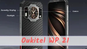 your complain is over about battery Oukitel WP 21 has a 9800mah big battery.