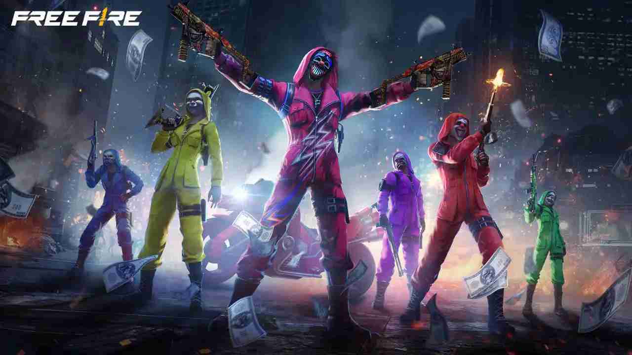 Garena Free Fire Max Redeem Code For Today (7 December 2022) Get Amazing Rewards