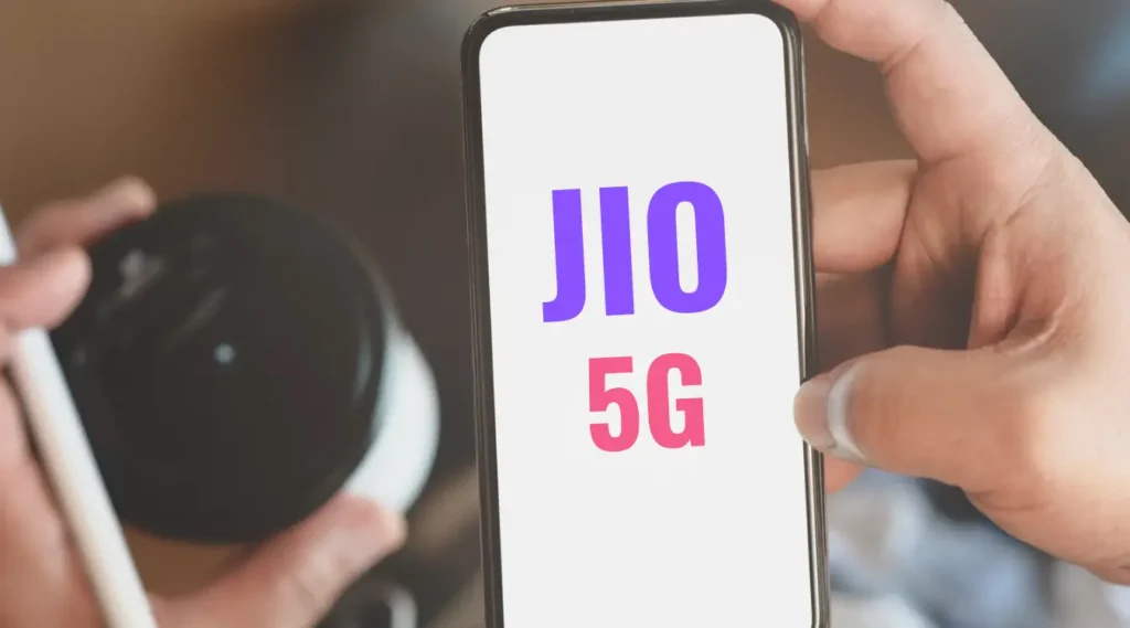 Jio 5G Images