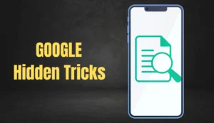 Google Hidden Features – You never know