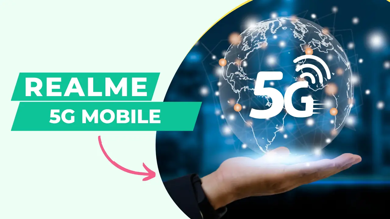 Realme 7 5G Everything you need to know before buying the mobile phone – Details