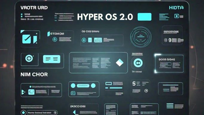 Hyper OS 2.0 Image 