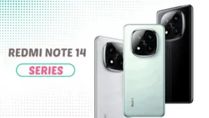 Redmi Note 14 Series: Launch date and specifications every thing.